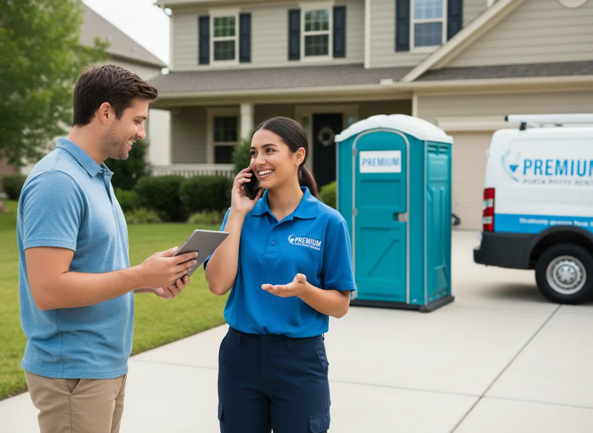 VIP Portable Toilets North Greece, NY FAQs